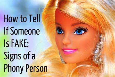 you are a fake and a phony